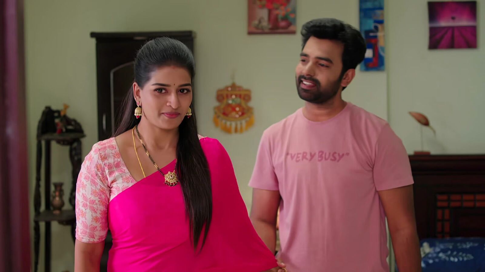 Illu Illalu Pillalu February 7th Episode: ధీర‌జ్‌పై ప్రేమ రివేంజ్‌ -సాగ‌ర్‌పై అలిగిన న‌ర్మ‌ద -చందు పెళ్లిచూపులు ఫ్లాప్‌