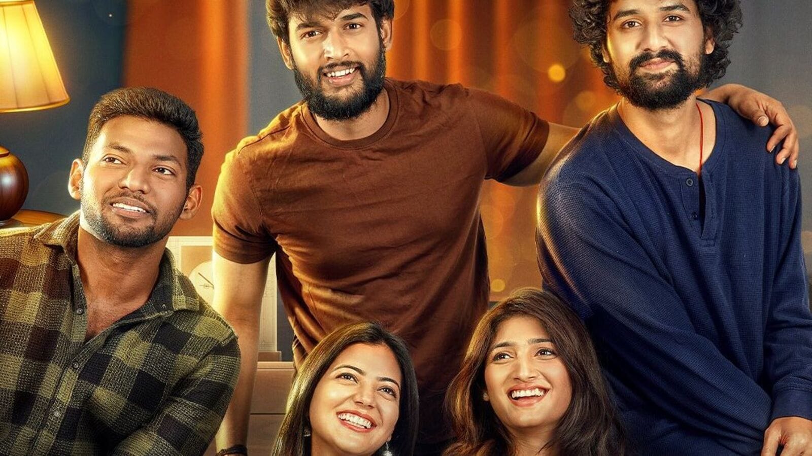 OTT Telugu Romantic Comedy: ఓటీటీలోకి మరో తెలుగు ట్రయాంగిల్ లవ్ స్టోరీ.. స్ట్రీమింగ్ డేట్ ఇదే