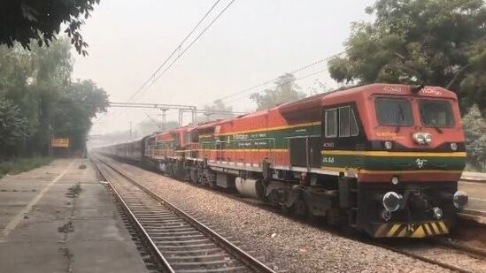 స్పెషల్ ట్రైన్స్