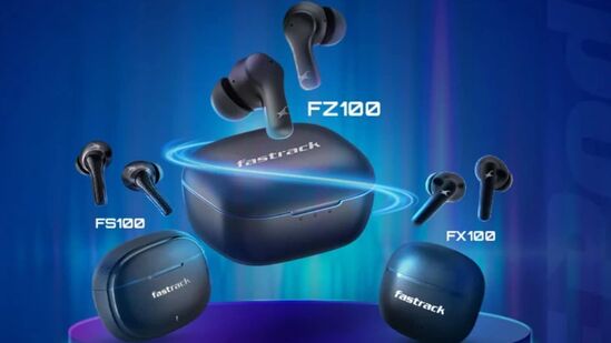 ఫాస్ట్రాక్ ఎఫ్ పాడ్స్ ఎఫ్ జెడ్ 100 (Fastrack Fpods FZ100)