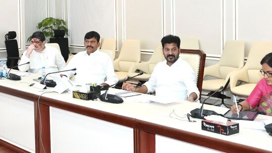 తెలంగాణ కేబినెట్ (ఫైల్ ఫొటో)