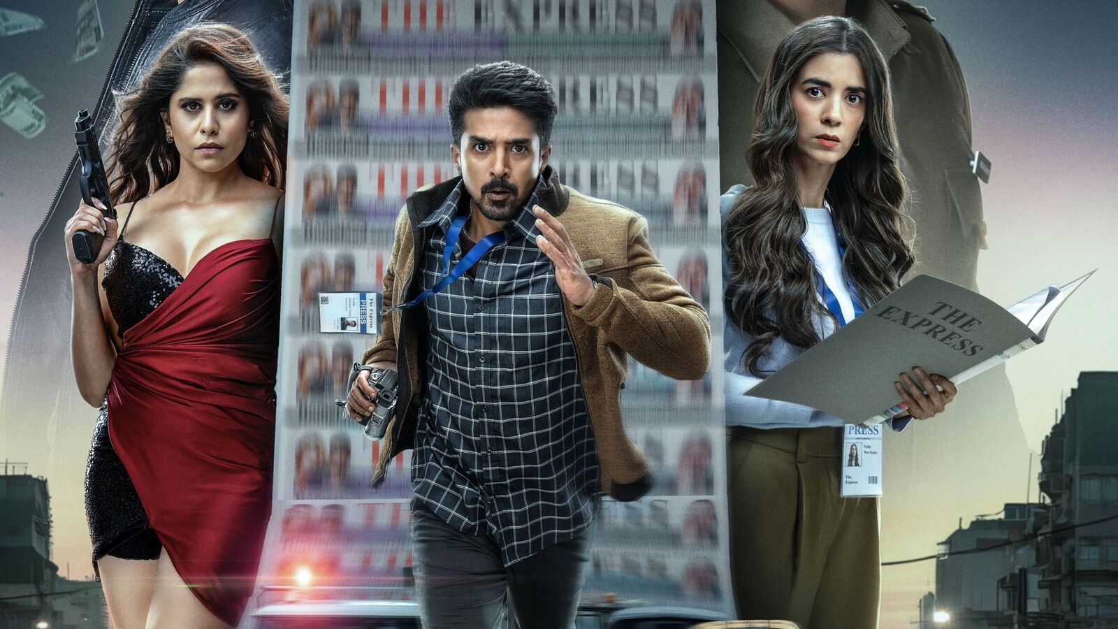 OTT Crime Thriller: ఓటీటీలోకి మరో క్రైమ్ థ్రిల్లర్ సిరీస్.. స్ట్రీమింగ్ డేట్ రివీల్