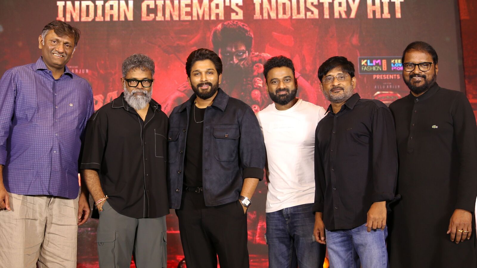 Telugu Cinema News Live February 8, 2025: Allu Arjun: పుష్ప 2 స‌క్సెస్ క్రెడిట్ సుకుమార్‌దే - థాంక్స్ మీట్‌లో అల్లు అర్జున్ కామెంట్స్