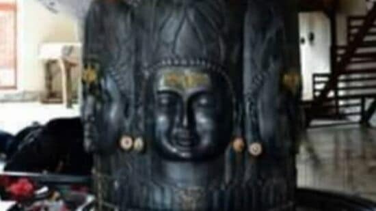 దక్షిణకాశీగా పేరుగాంచిన ఈ క్షేత్రంలో.. ప్రపంచంలోనే ఎక్కడా లేని విధంగా ఒకే పానవట్టంపై రెండు శివలింగాలు ఉంటాయి. ఇక్కడ ప్రతిఏటా శివరాత్రి వేడుకలు ఘనంగా జరుగుతాయి.&nbsp;