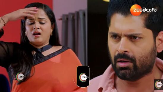 నిండు నూరేళ్ల సావాసం సీరియల్ ఫిబ్రవరి 8 ఎపిసోడ్‌
