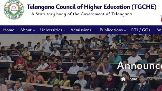 తెలంగాణ పీఈసెట్‌ షెడ్యూల్ విడుదల 