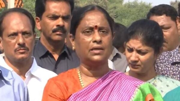 కొండా సురేఖ