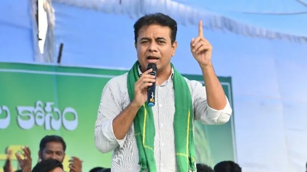కేటీఆర్ 