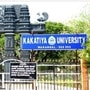 కాకతీయ యూనివర్సిటీలో విద్యార్థుల ఘర్షణ...!
