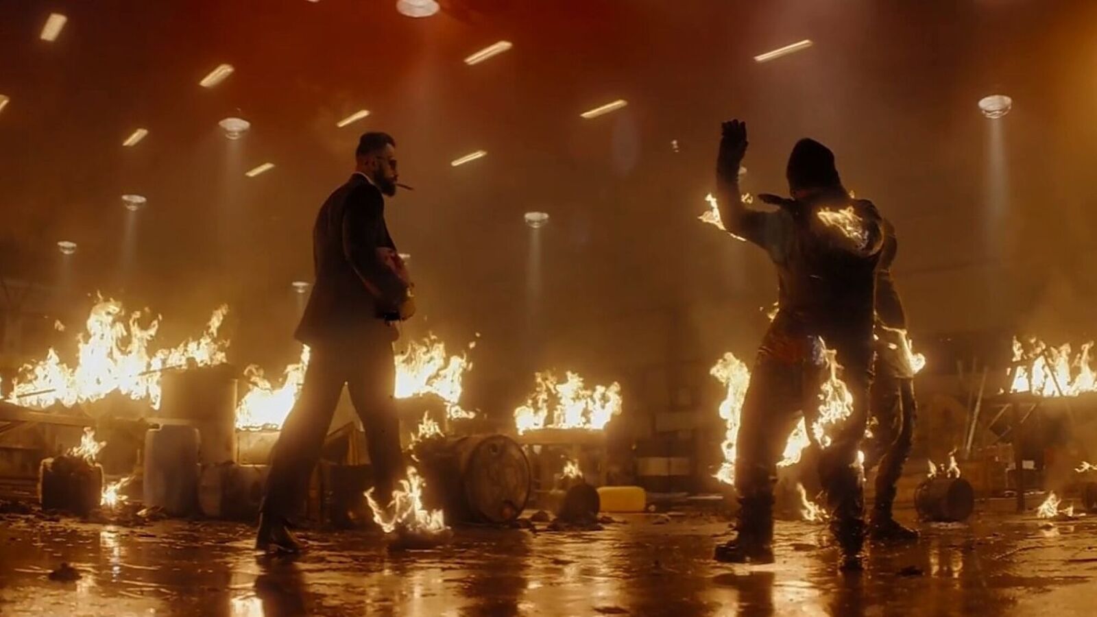 OTT Action Thriller: ఓటీటీలోకి ఈ వారమే సూపర్ హిట్ వైలెంట్ మూవీ.. 4 భాషల్లో స్ట్రీమింగ్