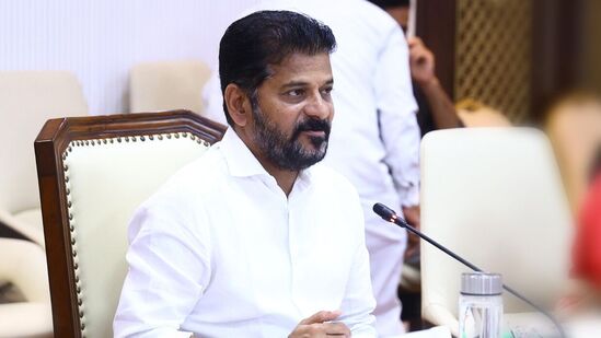 సీఎం రేవంత్ రెడ్డి 