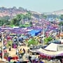 పెద్దగట్టు జాతర(ఫైల్ ఫొటో)