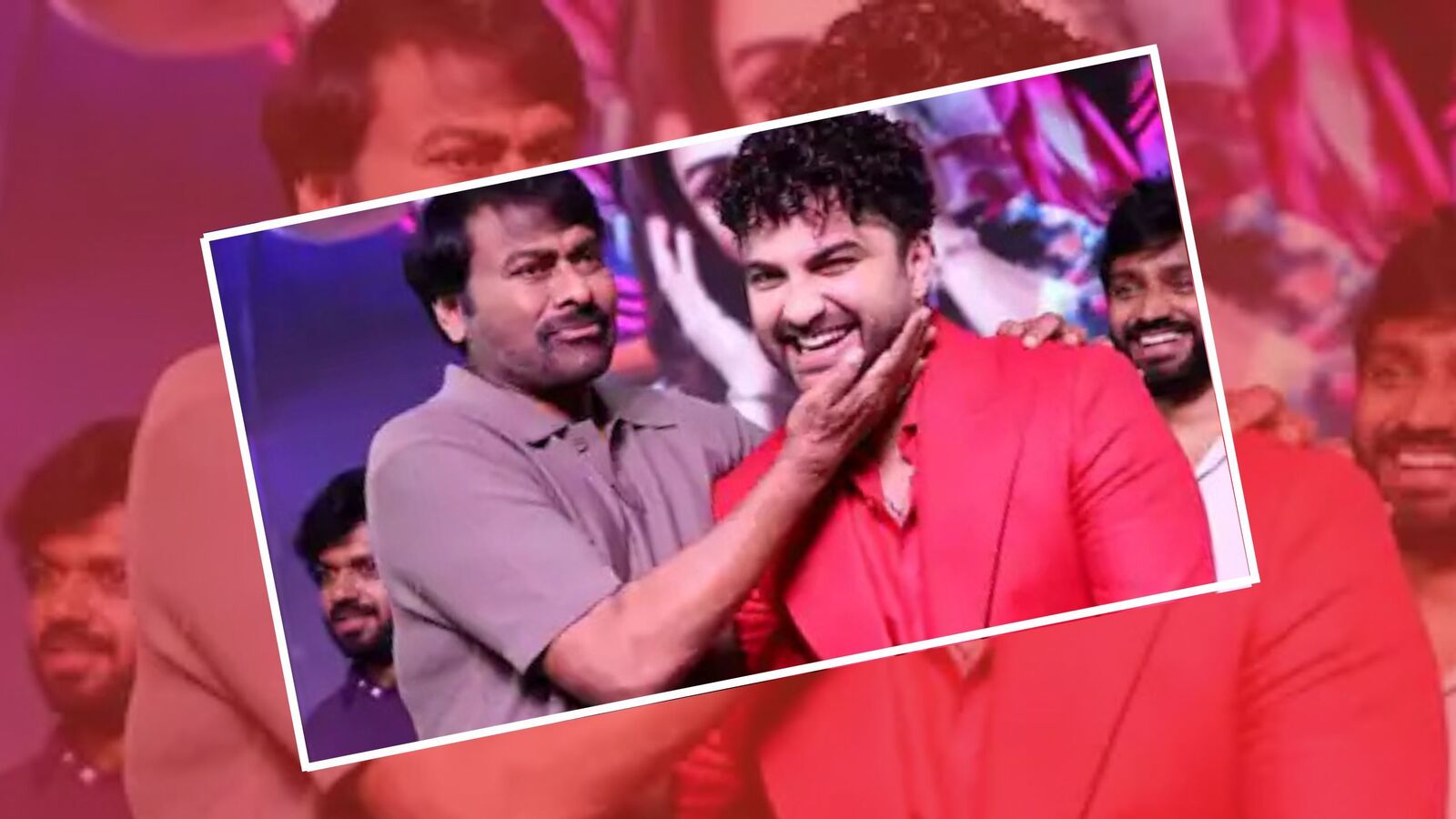 Chiranjeevi: విశ్వక్ సేన్ ఆడపిల్ల అయుంటే గుండెజారి గల్లంతయ్యేది.. కసక్‌లా ఉన్నాడు.. మెగాస్టార్ చిరంజీవి కామెంట్స్