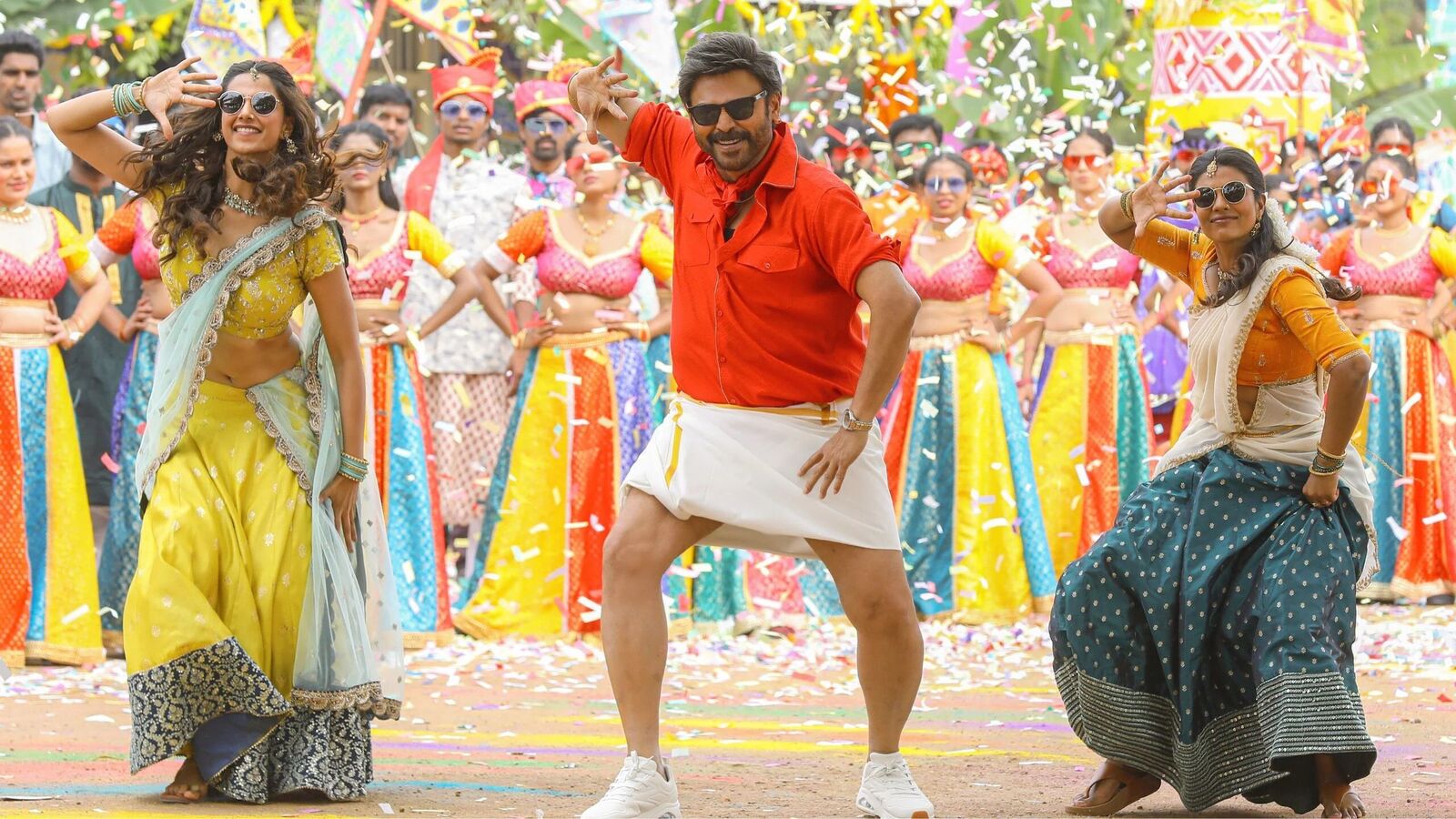 Sankranthiki Vasthunam OTT: అనూహ్యం.. ఓటీటీ కంటే ముందే టీవీలో సంక్రాంతికి వస్తున్నాం చిత్రం.. అప్‍డేట్ ఇచ్చిన ఛానెల్