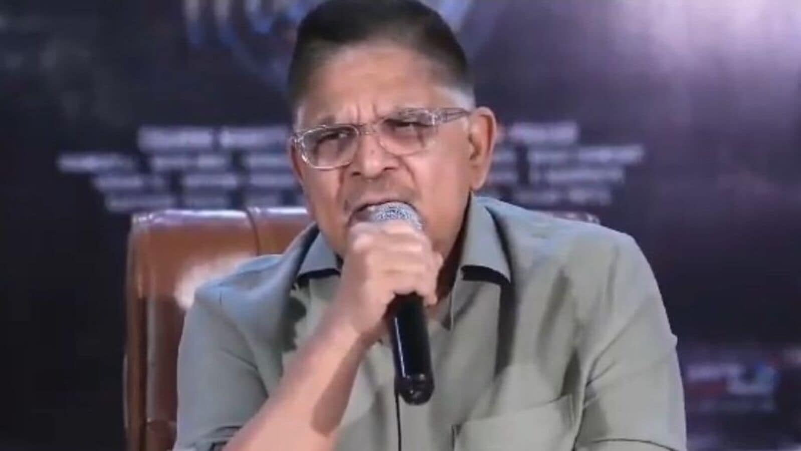 Allu Aravind on Ram Charan: రామ్ చరణ్ నా కొడుకులాంటి వాడు.. ఆ మాట అనాల్సింది కాదు: అల్లు అరవింద్ క్లారిటీ