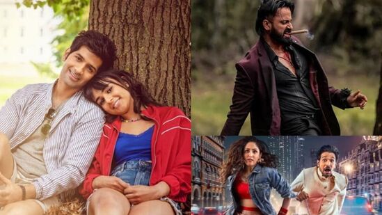 OTT Valentine's Day week releases: వాలెంటైన్స్ డే వచ్చేస్తోంది. అయితే ప్రేమికుల దినోత్సవం వారంలో ఓటీటీలోకి రాబోతున్న సినిమాలు, వెబ్ సిరీస్ ఏవో చూద్దాం. ఫిబ్రవరి 10 నుంచి 16 మధ్య కొన్ని ఇంట్రెస్టింగ్ మూవీస్, సిరీస్ రాబోతున్నాయి.