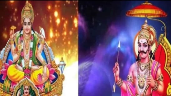 ఫిబ్రవరి 12న సూర్యుడు కుంభ రాశిలోకి ప్రవేశిస్తాడు.సూర్యుడు కుంభ రాశిలోకి వెళ్ళినప్పుడు తండ్రీకొడుకులు అంటే సూర్యుడు, శని కలిసి ఉంటారు.సూర్యుడు, శని కలయిక అనేక రాశుల భవితవ్యాన్ని మారుస్తుంది. ఫిబ్రవరి 12న సూర్యుడు కుంభ రాశిలోకి ప్రవేశిస్తాడు.సూర్యుడు కుంభ రాశిలోకి వెళ్ళినప్పుడు తండ్రీకొడుకులు అంటే సూర్యుడు, శని కలిసి ఉంటారు.సూర్యుడు, శని కలయిక అనేక రాశుల భవితవ్యాన్ని మారుస్తుంది.