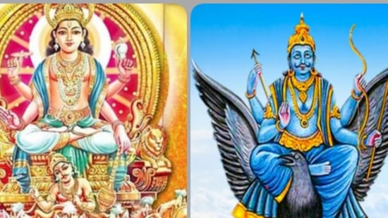 సూర్యుడు ప్రస్తుతం శని మకర రాశిలో ఉన్నాడు. ఇప్పుడు ఫిబ్రవరి 12 న శని యొక్క కుంభ రాశిలోకి ప్రవేశిస్తాడు. శని కుంభ రాశిలోకి ప్రవేశించడంతో, ఈ రాశిలోని శని కూడా సూర్యుడితో పాటు వస్తాడు. సూర్యుడు ప్రస్తుతం శని మకర రాశిలో ఉన్నాడు. ఇప్పుడు ఫిబ్రవరి 12 న శని యొక్క కుంభ రాశిలోకి ప్రవేశిస్తాడు. శని కుంభ రాశిలోకి ప్రవేశించడంతో, ఈ రాశిలోని శని కూడా సూర్యుడితో పాటు వస్తాడు. 