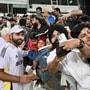 ఫుల్ ఖుష్ లో రోహిత్ అభిమానులు ఫుల్ ఖుష్ లో రోహిత్ అభిమానులు
