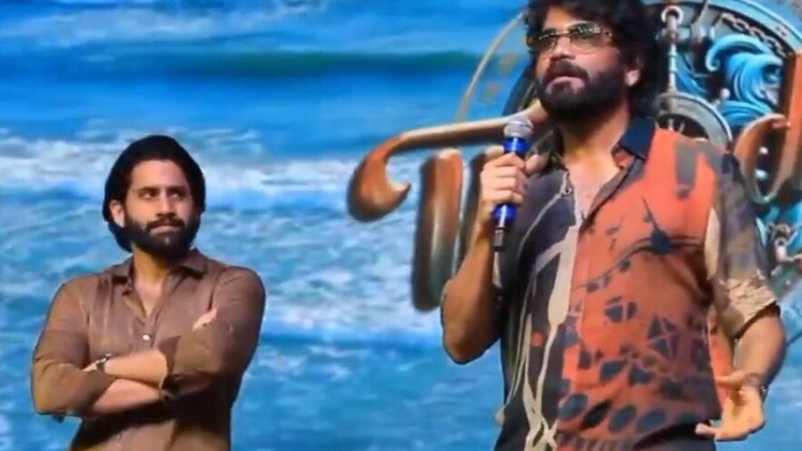 Nagarjuna: వస్తున్నాం.. కొడుతున్నాం..: తండేల్ సక్సెస్ మీట్ లవ్ సునామీలో నాగార్జున, నాగ చైతన్య కామెంట్స్