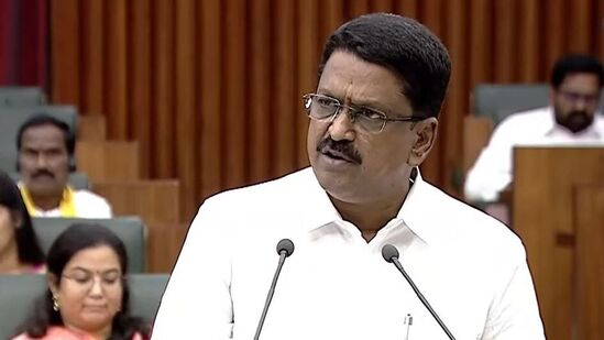 ఆర్థిక మంత్రి పయ్యావుల కేశవ్