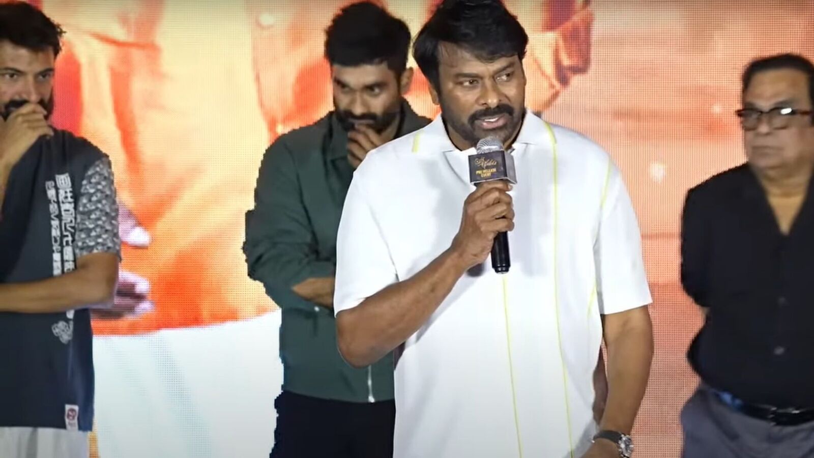 Chiranjeevi: నోరు జారిన చిరంజీవి.. ట్రోల్ చేస్తున్న నెటిజన్లు