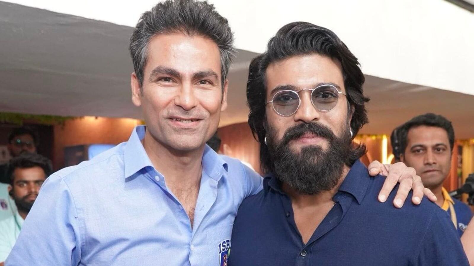 Ram Charan: రామ్ చరణ్‌పై టీమిండియా మాజీ క్రికెటర్ ప్రశంసల వర్షం.. నాటు నాటు స్టెప్ వేయాలని ఉందంటూ..