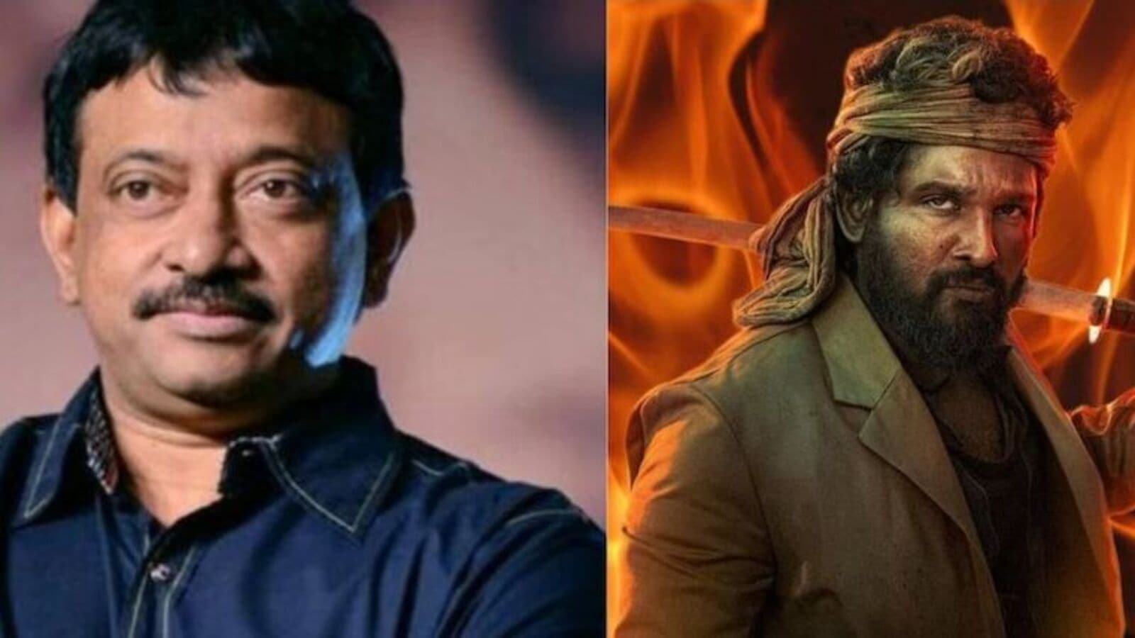 RGV on Allu Arjun Pushpa: అల్లు అర్జున్ ముఖం చూసి హిందీ ప్రేక్షకులు వాంతి చేసుకుంటారని అన్నాడు: ఆర్జీవీ సంచలన కామెంట్స్