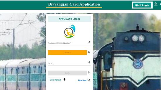 దివ్యాంగులకు ఇకపై ఆన్‌లైన్‌లో పాస్‌ల జారీ