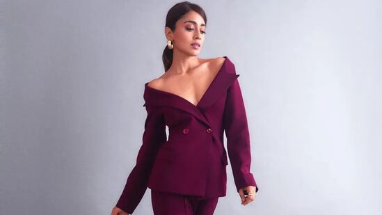Shriya Bold Photos: బాస్ మోడ్ ఆన్ అనే క్యాప్షన్ తో బుధవారం (ఫిబ్రవరి 12) ఈ ఫొటోలను తన ఇన్‌స్టాగ్రామ్ లో షేర్ చేసింది.