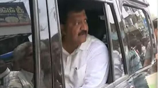 వల్లభనేని వంశీ అరెస్టు