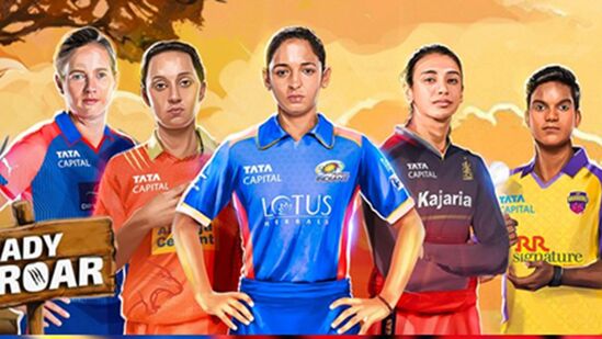 <p>WPL 2025 Teams: వుమెన్స్ ప్రీమియర్ లీగ్ (డబ్ల్యూపీఎల్) కొత్త సీజన్ శుక్రవారం (ఫిబ్రవరి 14) నుంచి జరగనుంది. ఈ లీగ్ మొదటి మ్యాచ్ లో గుజరాత్ జెయింట్స్, డిఫెండింగ్ ఛాంపియన్స్ రాయల్ ఛాలెంజర్స్ బెంగళూరు తలపడనున్నాయి. వడోదరలో తొలి మ్యాచ్ జరగనుంది. మరి ఈ లీగ్ లో పాల్గొనబోయే ఐదు టీమ్స్ ఏవో చూద్దామా?</p>