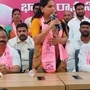బీఆర్ఎస్ ఎమ్మెల్సీ కవిత