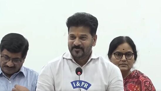 సీఎం రేవంత్ రెడ్డి