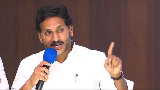 వైఎస్ జగన్
