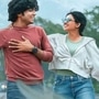 ప్రేమలు...మలయాళంలో చిన్న సినిమాగా రిలీజై పెద్ద విజయాన్ని సాధించింది. ఓ యువ జంట మధ్య నెలకొన్న అపోహల్ని, అపార్థాల్ని ఆవిష్కరిస్తూ తెరకెక్కిన ఈ రొమాంటిక్ లవ్ డ్రామా మూవీ వంద కోట్లకుపైగా వసూళ్లను రాబట్టింది. మమితా బైజు హీరోయిన్గా నటించిన మూవీ తెలుగులో ఆహా ఓటీటీలో రిలీజైంది. <p>ప్రేమలు...మలయాళంలో చిన్న సినిమాగా రిలీజై పెద్ద విజయాన్ని సాధించింది. ఓ యువ జంట మధ్య నెలకొన్న అపోహల్ని, అపార్థాల్ని ఆవిష్కరిస్తూ తెరకెక్కిన ఈ రొమాంటిక్ లవ్ డ్రామా మూవీ వంద కోట్లకుపైగా వసూళ్లను రాబట్టింది. మమితా బైజు హీరోయిన్గా నటించిన మూవీ తెలుగులో ఆహా ఓటీటీలో రిలీజైంది. </p>