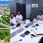 హెచ్ఎండీఏ అధికారులతో సీఎం రేవంత్ సమీక్ష హెచ్ఎండీఏ అధికారులతో సీఎం రేవంత్ సమీక్ష