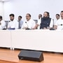 తెలంగాణ కేబినెట్ తెలంగాణ కేబినెట్