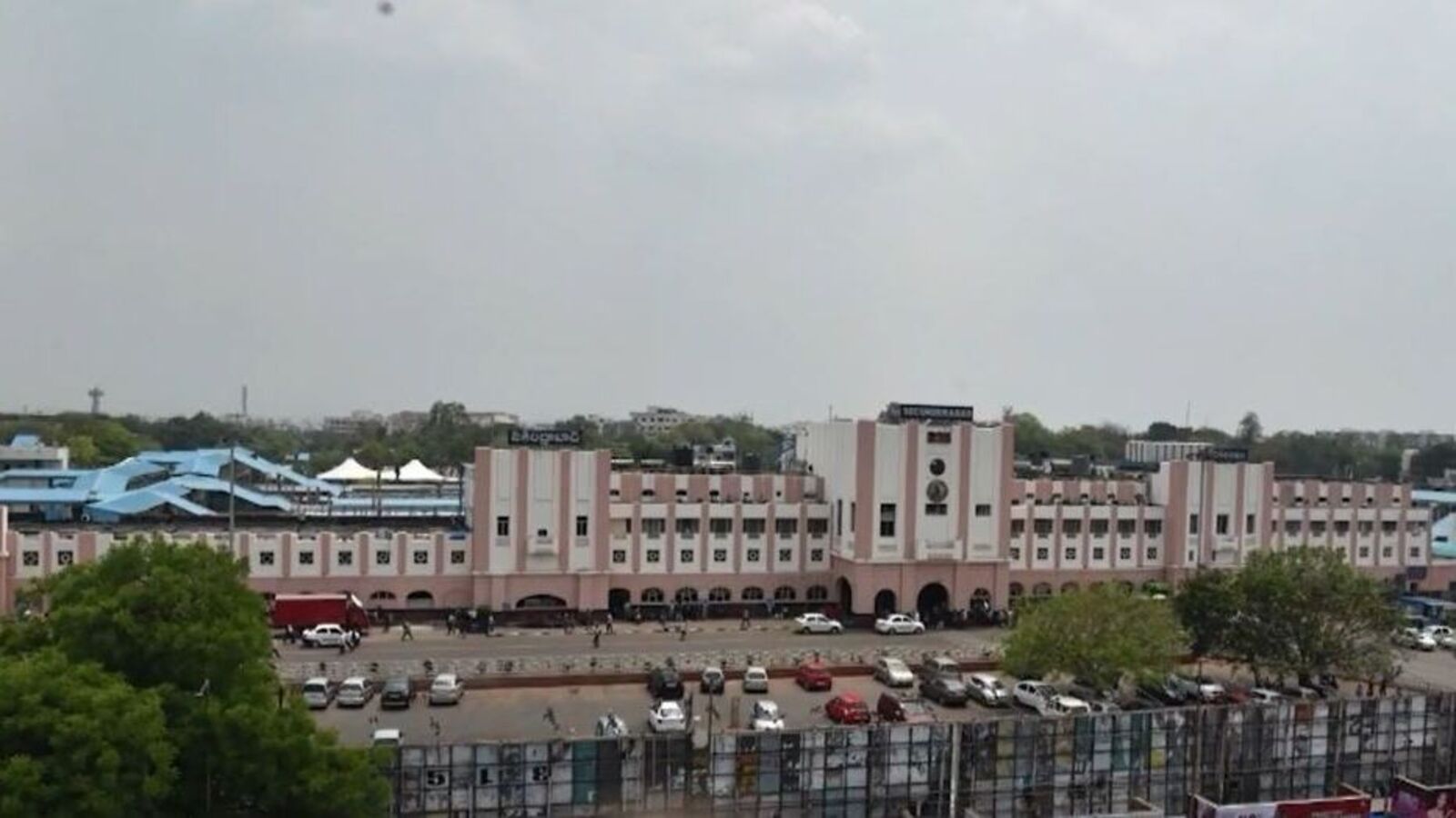 South Central Railway : సికింద్రాబాద్ రైల్వే స్టేషన్ ఐకానిక్ భవనం నేలమట్టం.. చరిత్ర, ప్రత్యేకతలు తెలుసా?