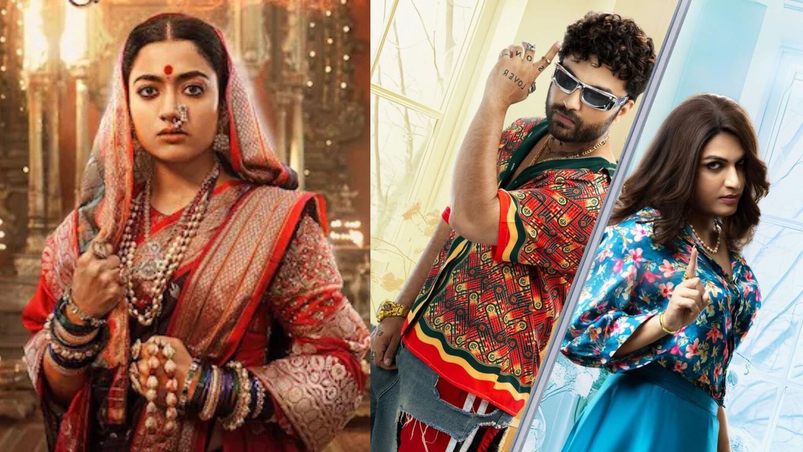 OTT Release: ఓటీటీలోకి నిన్న రిలీజైన రష్మిక మందన్నా ఛావా, విశ్వక్ సేన్ లైలా.. స్ట్రీమింగ్ ఎక్కడంటే?