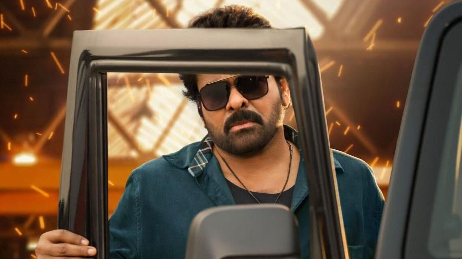 Vishwambhara: విశ్వంభర మూవీలో మెగా యంగ్ హీరో క్యామియో రోల్.. షూటింగ్ అప్‍డేట్ ఇదే.. చిరంజీవి కొత్త పోస్టర్ రివీల్