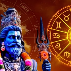 <p>నవగ్రహాలలో శని కర్మనాయకుడు.అతడు చేసే పనిని బట్టి ప్రతిఫలాలను తిరిగి ఇవ్వగలడు.శనిదేవుడు అన్నింటికీ రెట్టింపు లాభాలు, నష్టాలు ఇస్తాడు.కాబట్టి శని దర్శనం చేస్తే అందరూ భయపడతారు.&nbsp;</p>
