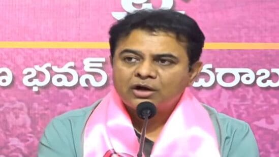 కేటీఆర్