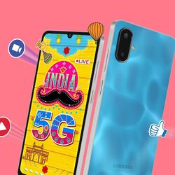<p>డిజైన్: శామ్సంగ్ గెలాక్సీ ఎఫ్ 06 5జీ కొత్త, ప్రత్యేకమైన డిజైన్​తో వస్తుంది, దీనిని కంపెనీ "రిపుల్ గ్లో" ఎఫెక్ట్ అని పిలుస్తోంది. ఇది రూ.10,000 లోపు విలువైన డిజైన్​ను కలిగి ఉంది. మరోవైపు, మోటో జీ35 5జీ వెజిటేరియన్​ లెధర్ బ్యాక్ ప్యానెల్​తో కూడిన సూక్ష్మమైన డిజైన్​తో వస్తుంది. వాటర్ అండ్ డస్ట్ రెసిస్టెన్స్ కోసం ఈ స్మార్ట్​ఫోన్ ఐపీ52 రేటింగ్​తో వస్తుంది.</p>