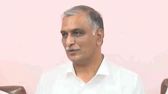 హరీష్ రావు