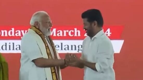 ప్రధాని మోదీ రేవంత్ (ఫైల్ ఫొటో)