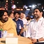 విజయవాడ ఇందిరాగాంధీ స్టేడియంలో యుఫోరియా మ్యూజికల్ నైట్ ఘనంగా జరిగింది. సంగీత దర్శకుడు ఎస్ఎస్ తమన్ నేతృత్వంలో ఈ మ్యూజికల్ నైట్ నిర్వహించారు. ఈ కార్యక్రమంలో డిప్యూటీ సీఎం పవన్ కల్యాణ్, మంత్రి నారా లోకేష్ స్పెషల్ అట్రాక్షన్గా నిలిచారు. <p>విజయవాడ ఇందిరాగాంధీ స్టేడియంలో యుఫోరియా మ్యూజికల్ నైట్ ఘనంగా జరిగింది. సంగీత దర్శకుడు ఎస్ఎస్ తమన్ నేతృత్వంలో ఈ మ్యూజికల్ నైట్ నిర్వహించారు. ఈ కార్యక్రమంలో డిప్యూటీ సీఎం పవన్ కల్యాణ్, మంత్రి నారా లోకేష్ స్పెషల్ అట్రాక్షన్గా నిలిచారు. </p>