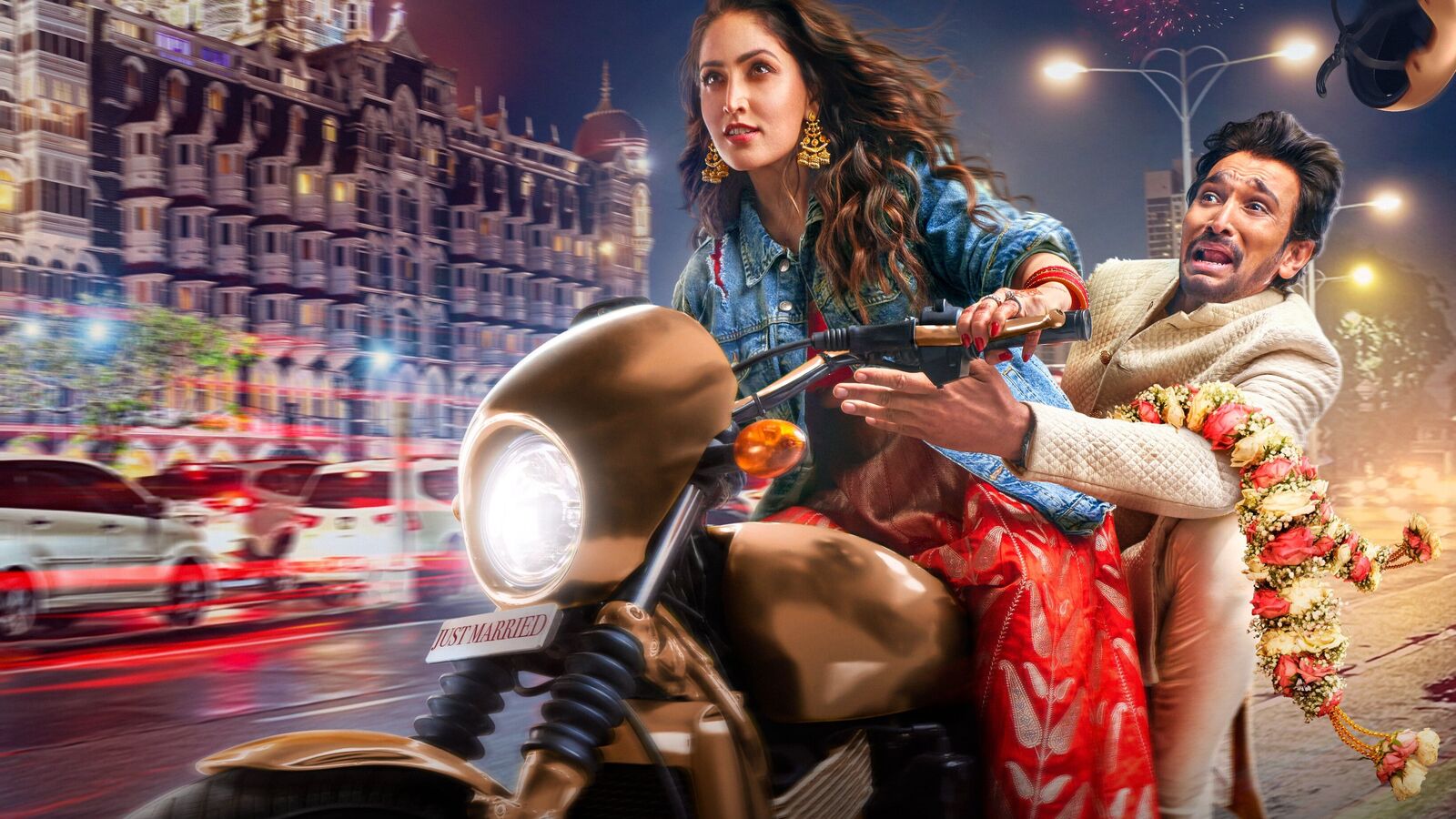 OTT Comedy Thriller: నెట్‌ఫ్లిక్స్‌లోని ఈ కామెడీ థ్రిల్లర్ మిస్ కావద్దు.. ట్విస్టులు హైలైట్.. ఫస్ట్ నైట్ రోజే అడ్వెంచర్