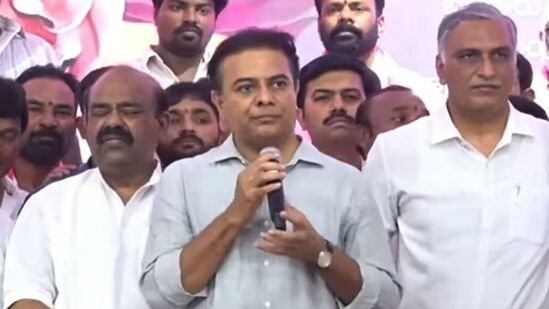 కేటీఆర్