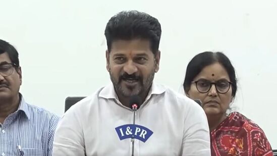 సీఎం రేవంత్ రెడ్డి
